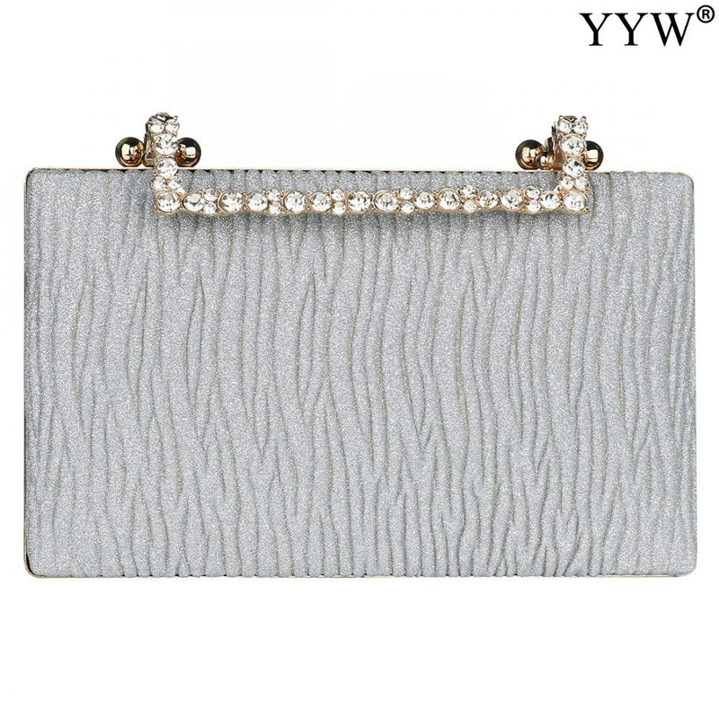 Flannelette Clutch Bag Elegant Luxury Women Bag Shoulder Handbags Ladies Wedding Party Pouch Evening Clutch Bags bolsa feminina