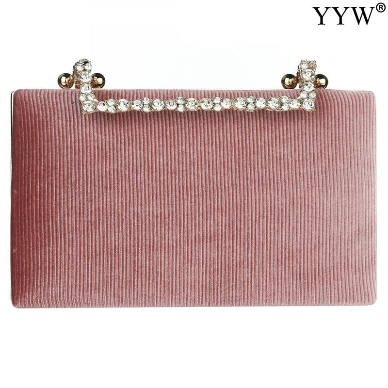 Flannelette Clutch Bag Elegant Luxury Women Bag Shoulder Handbags Ladies Wedding Party Pouch Evening Clutch Bags bolsa feminina