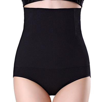 SH-0001 Women High Waist Shaping Panties Breathable Enhanced Body Shaper Slimming Tummy Underwear panty shapers