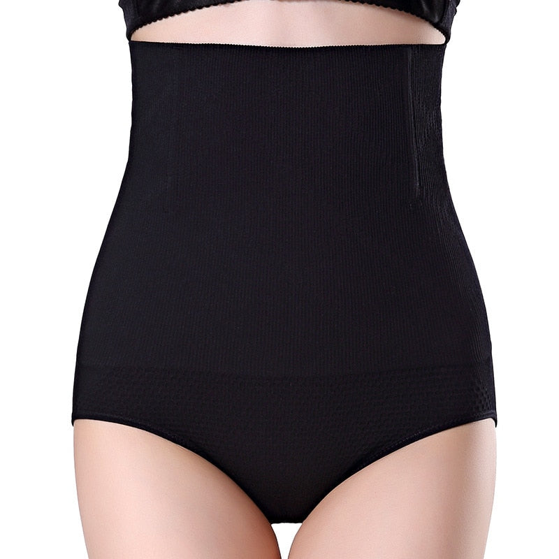 SH-0001 Women High Waist Shaping Panties Breathable Enhanced Body Shaper Slimming Tummy Underwear panty shapers