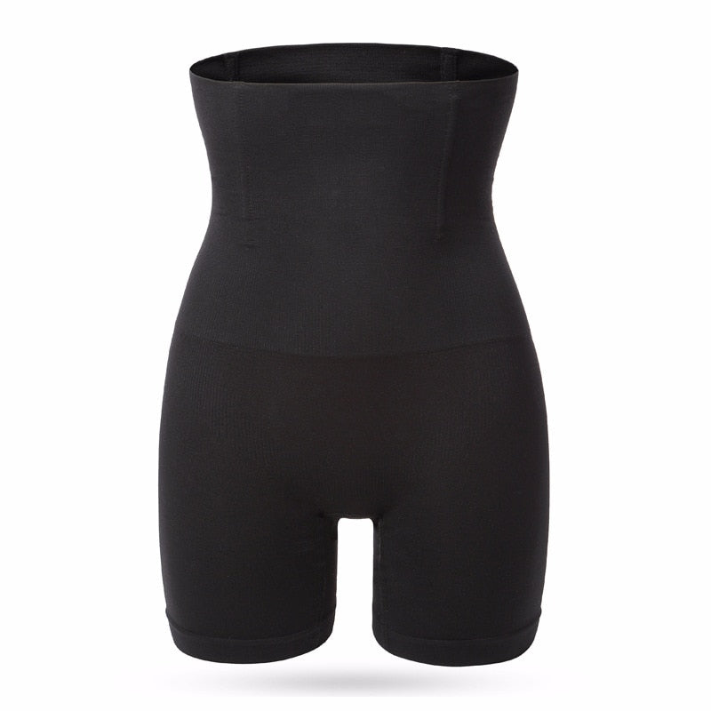 SH-0006 Women High Waist Shaper Shorts Breathable Body Shaper Slimming Tummy Underwear Panty Shapers