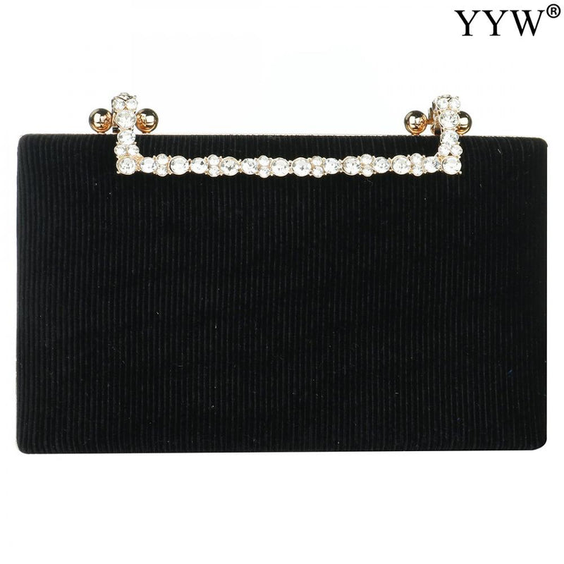 Flannelette Clutch Bag Elegant Luxury Women Bag Shoulder Handbags Ladies Wedding Party Pouch Evening Clutch Bags bolsa feminina