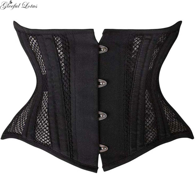 Short Torso Underbust Corset