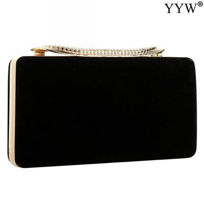 Flannelette Clutch Bag Elegant Luxury Women Bag Shoulder Handbags Ladies Wedding Party Pouch Evening Clutch Bags bolsa feminina