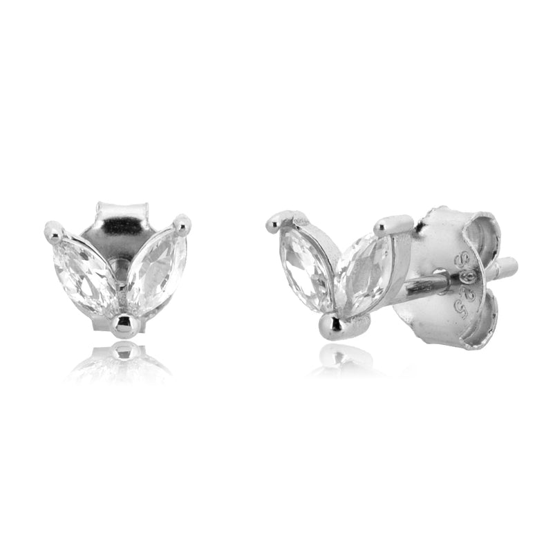 ANDYWEN 925 Sterling Silver Turquoises Green Stud Earring Piercing Ohrringe Pendiente Luxury Women Jewelry Fashion Party