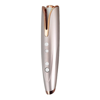 Wireless Auto Rotat Ceramic Hair Curler USB Rechargeable Portable Auto Curler LED Display Temperature Magic Curler Dropshipping